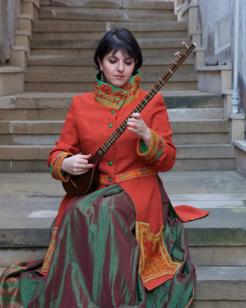 Roshanak Bahramlou