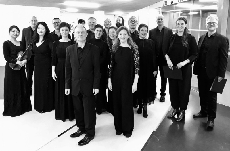 Pluto Ensemble