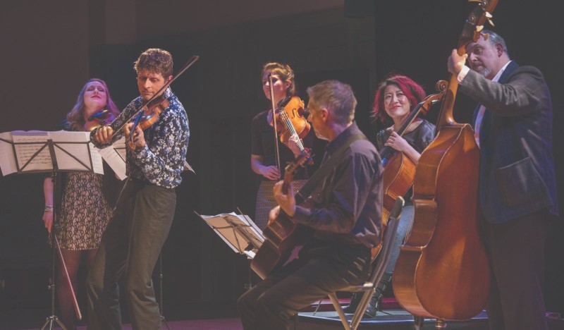 Tim Kliphuis Sextet
