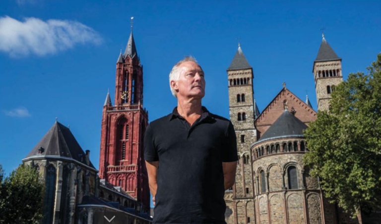 Interview Fons Dejong - Musica Sacra - Dagblad de Limburger