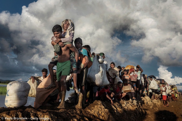 Rohingya - vluchtingenmin Bangladesh - Musica Sacra Maastricht 2022